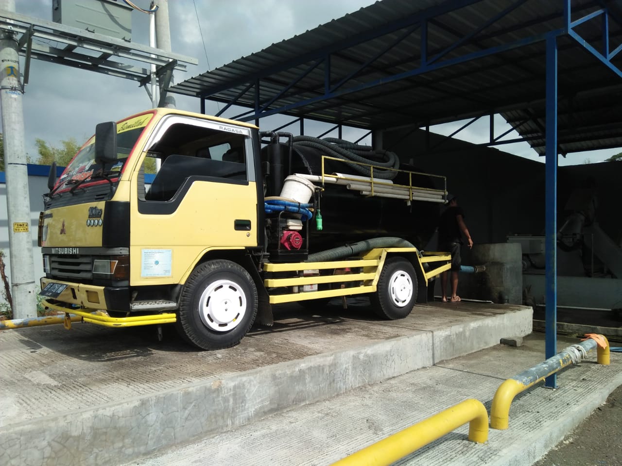 Peralatan Canggih