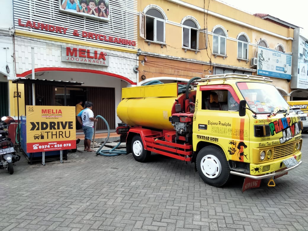 Pelayanan Komersial